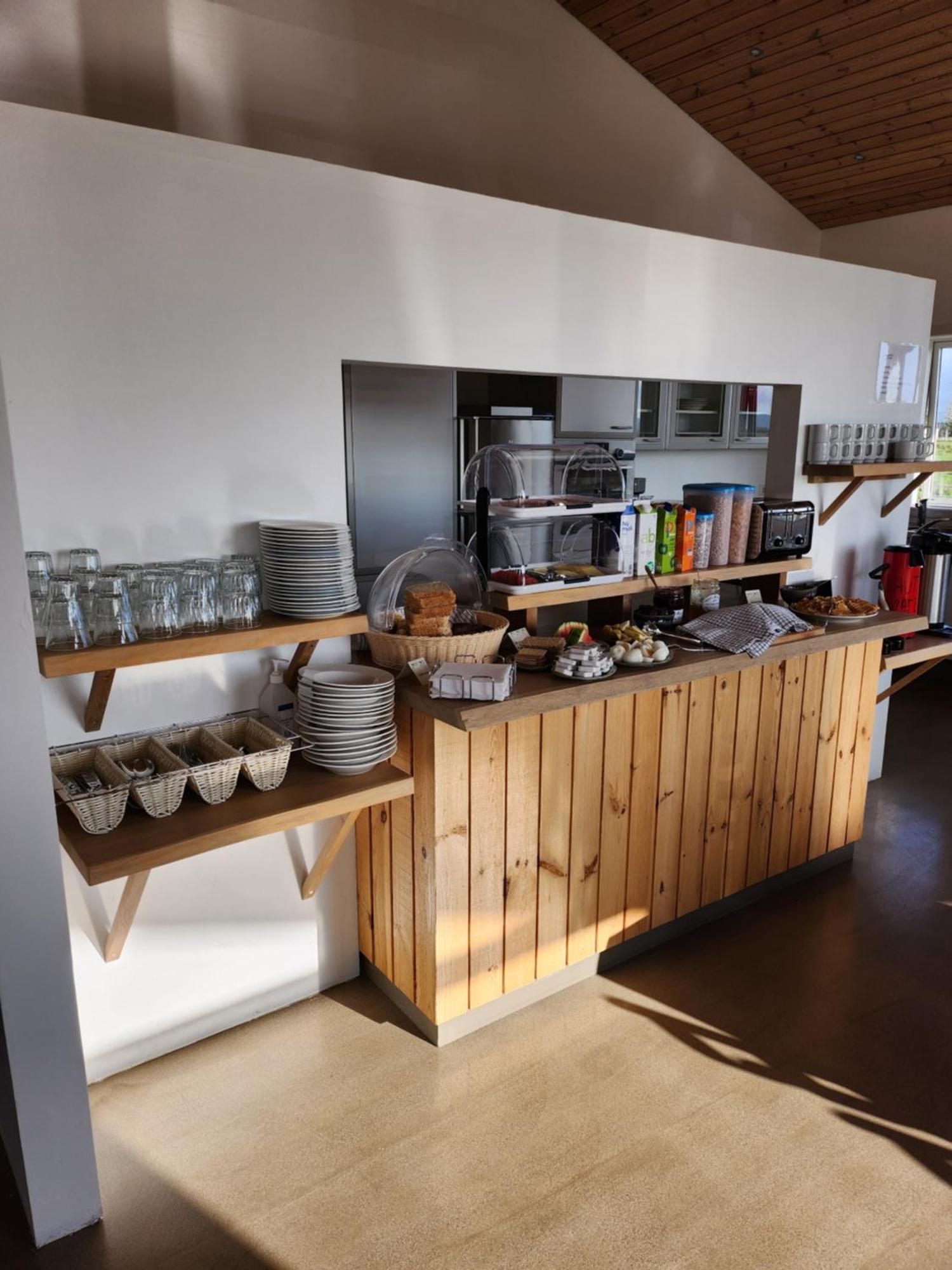 Alftroeth Guesthouse Brautarholt Ngoại thất bức ảnh